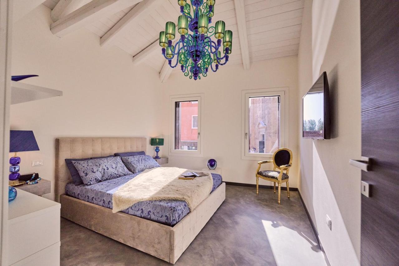 Simone Cenedese Murano Apartments - Cristallo 외부 사진