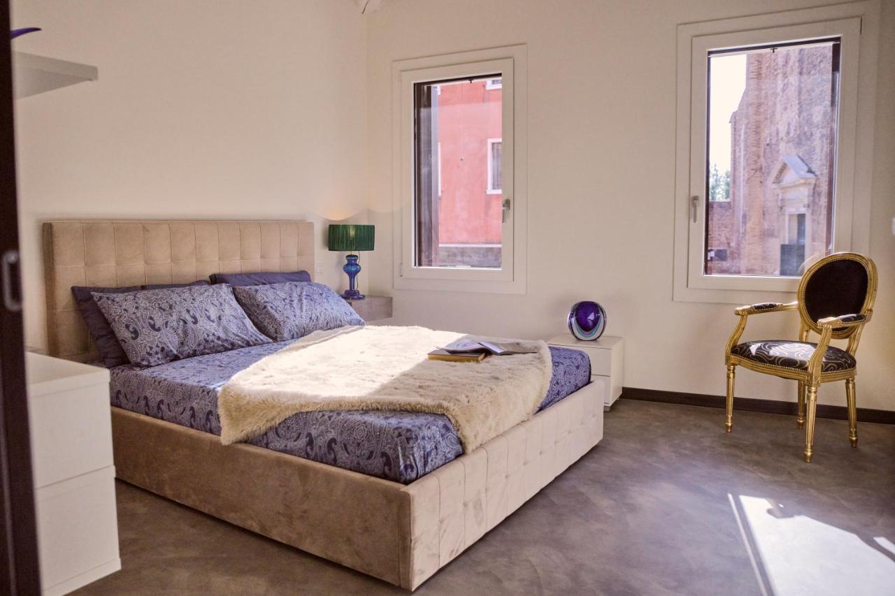 Simone Cenedese Murano Apartments - Cristallo 외부 사진