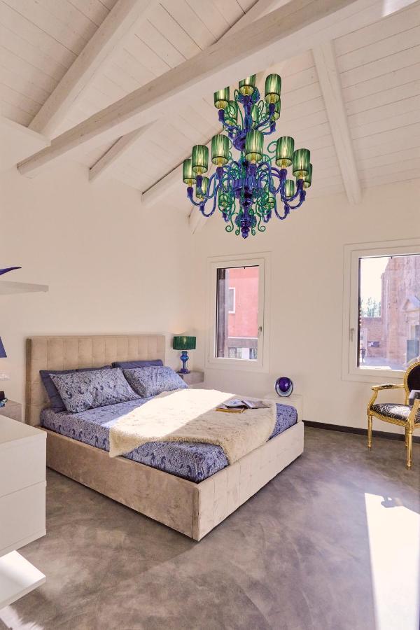 Simone Cenedese Murano Apartments - Cristallo 외부 사진