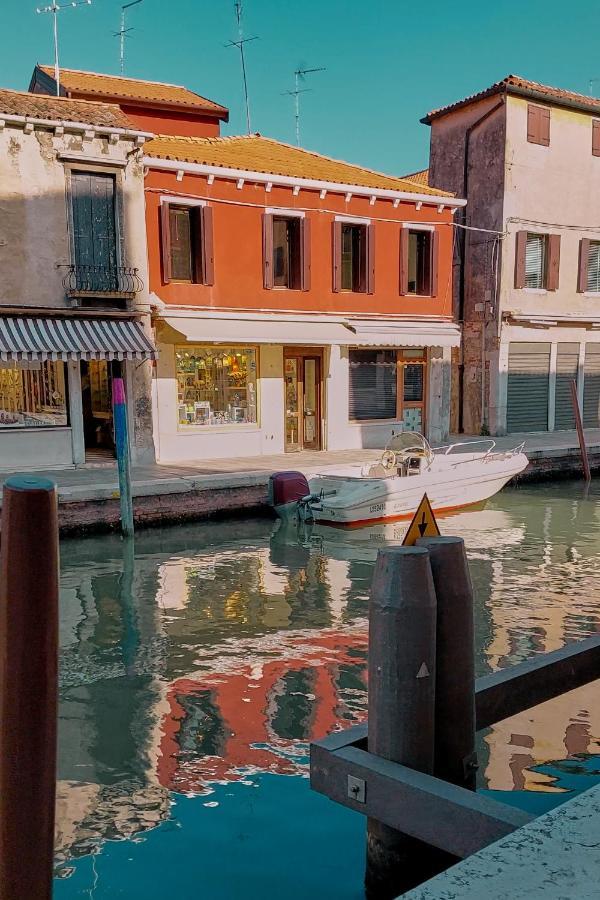 Simone Cenedese Murano Apartments - Cristallo 외부 사진