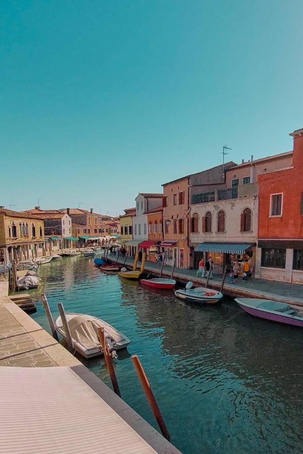 Simone Cenedese Murano Apartments - Cristallo 외부 사진