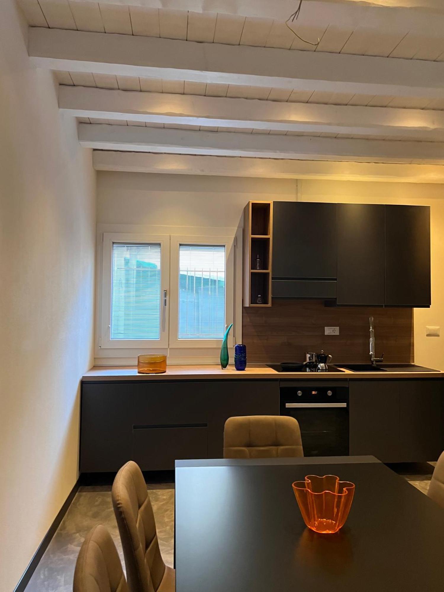 Simone Cenedese Murano Apartments - Cristallo 외부 사진